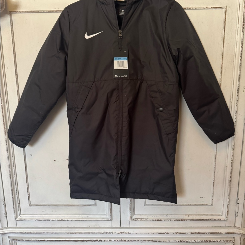 Nike Kids Black Jacket
